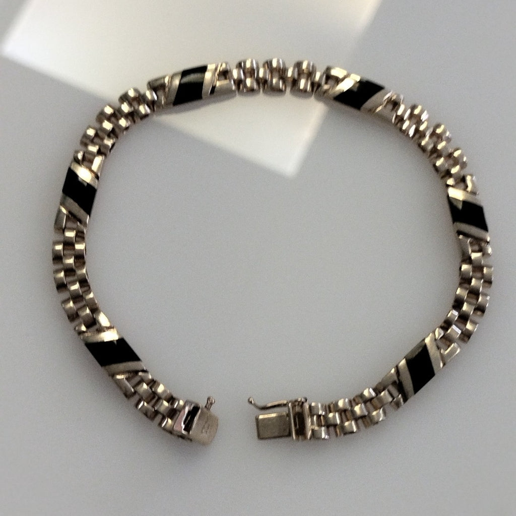 PULSERA ORO 14 K 20.7 GRMS (SEMINUEVO)