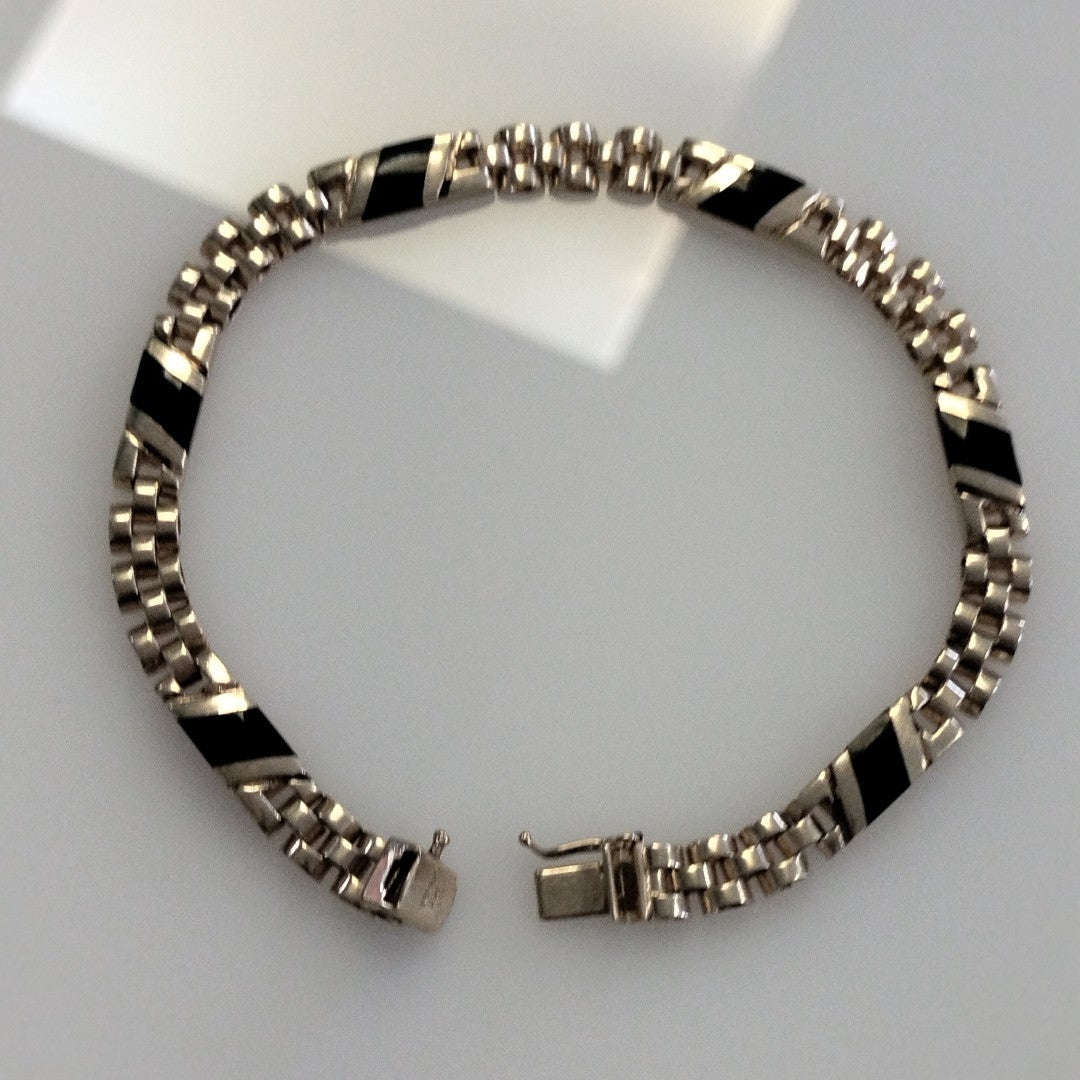 PULSERA ORO 14 K 20.7 GRMS (SEMINUEVO)