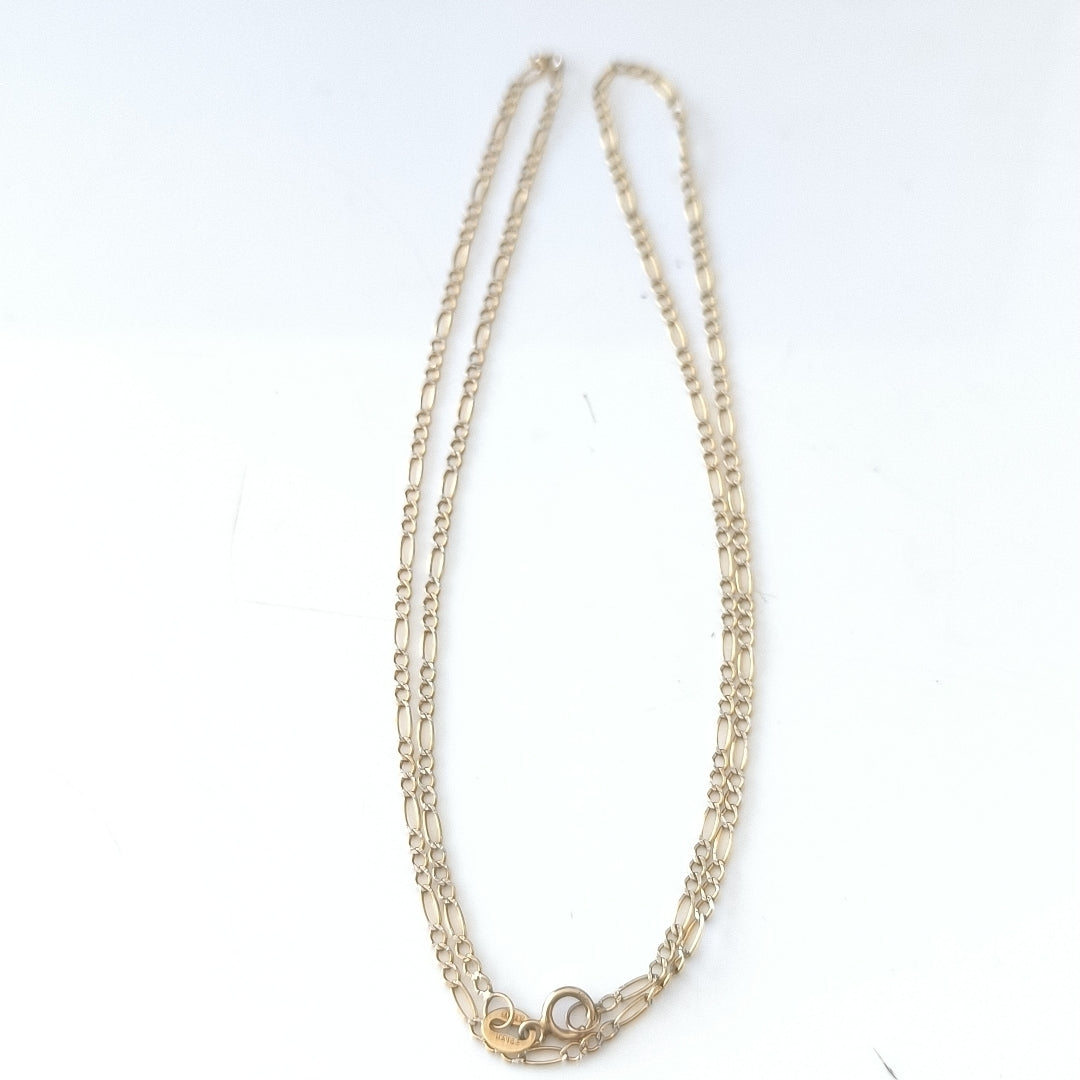 CADENA ORO 10 K 1.9 GRMS (SEMINUEVO)