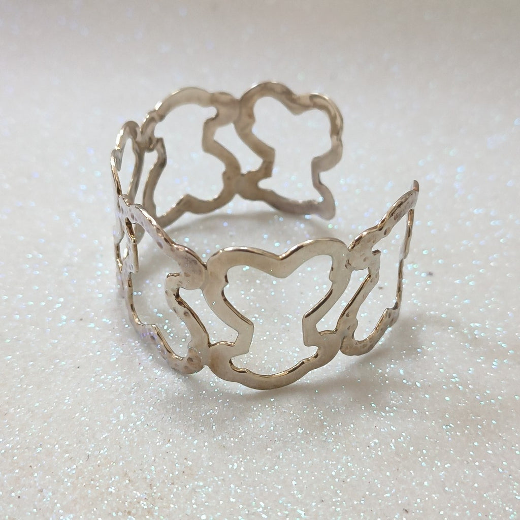 BRAZALETE PLATA 17 GRMS (SEMINUEVO)
