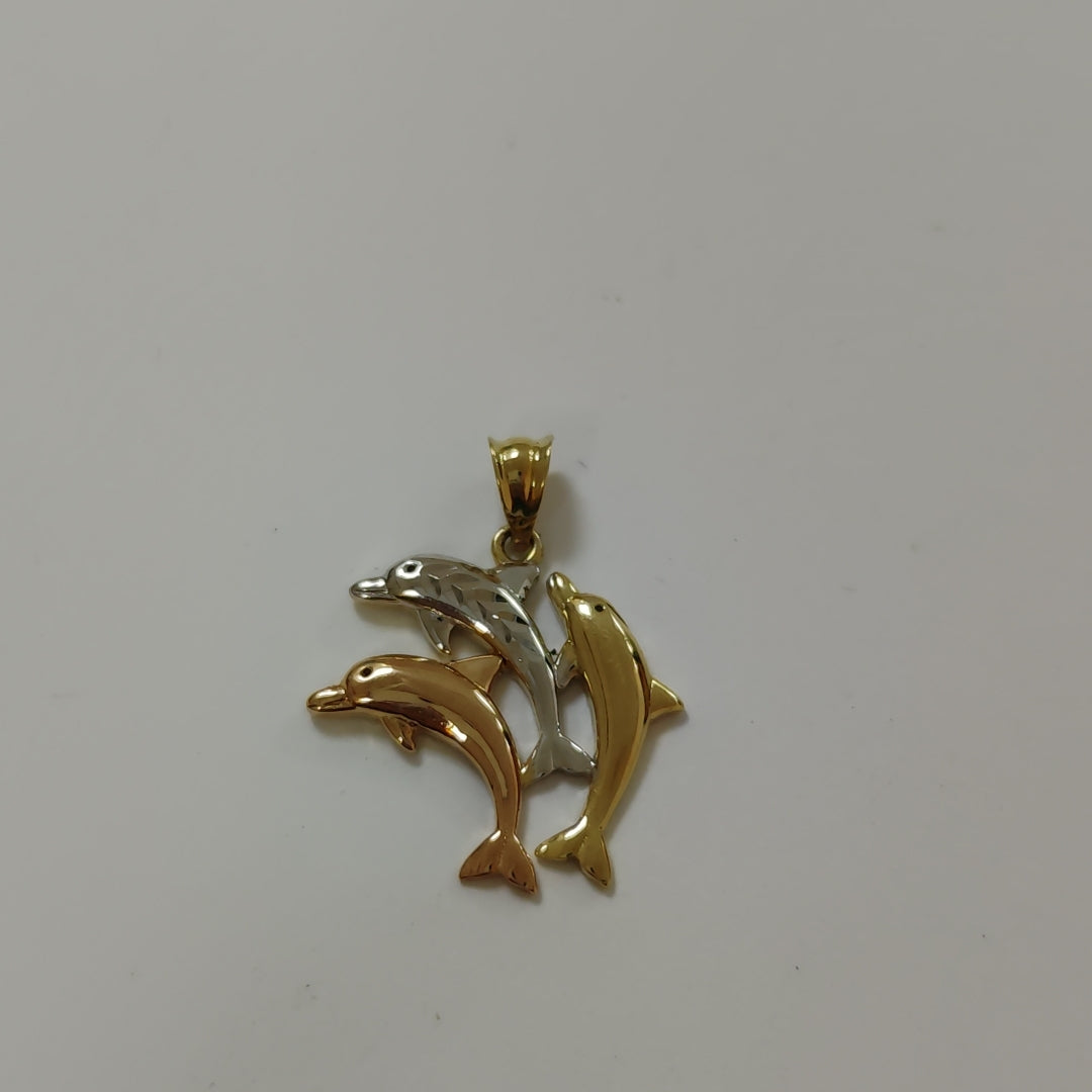 DIJES ORO 14K 1.6 (NUEVO)