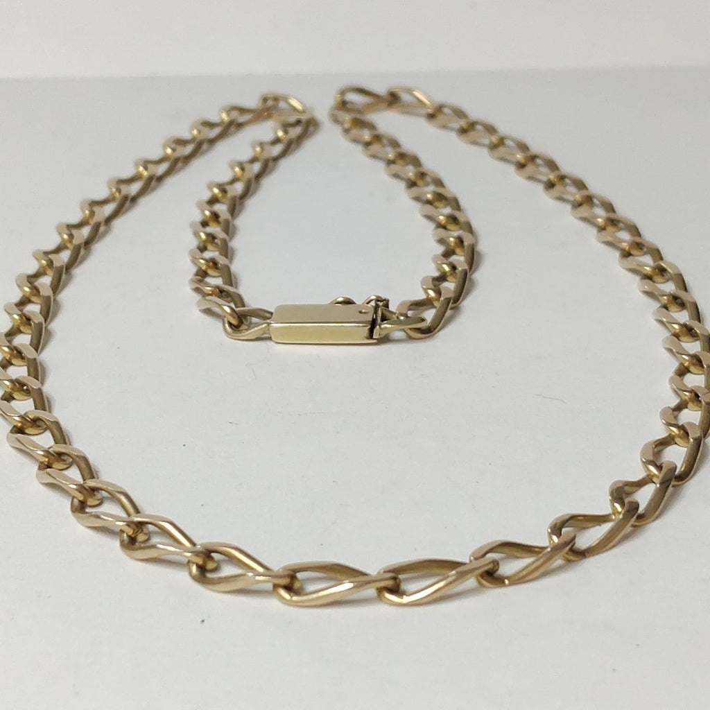 CADENA ORO 8 K 22.9 GRMS (SEMINUEVO)