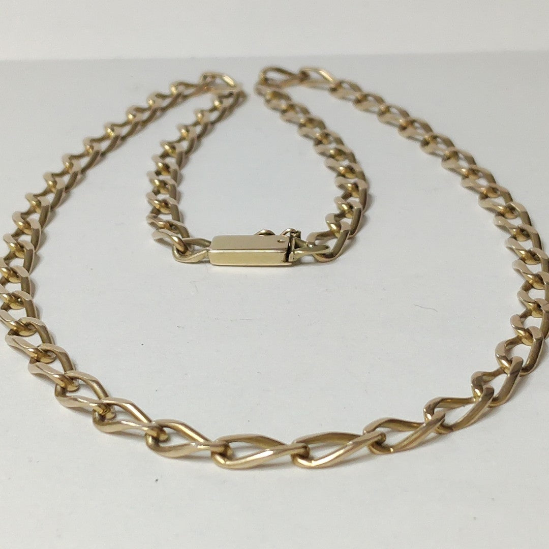 CADENA ORO 8 K 22.9 GRMS (SEMINUEVO)