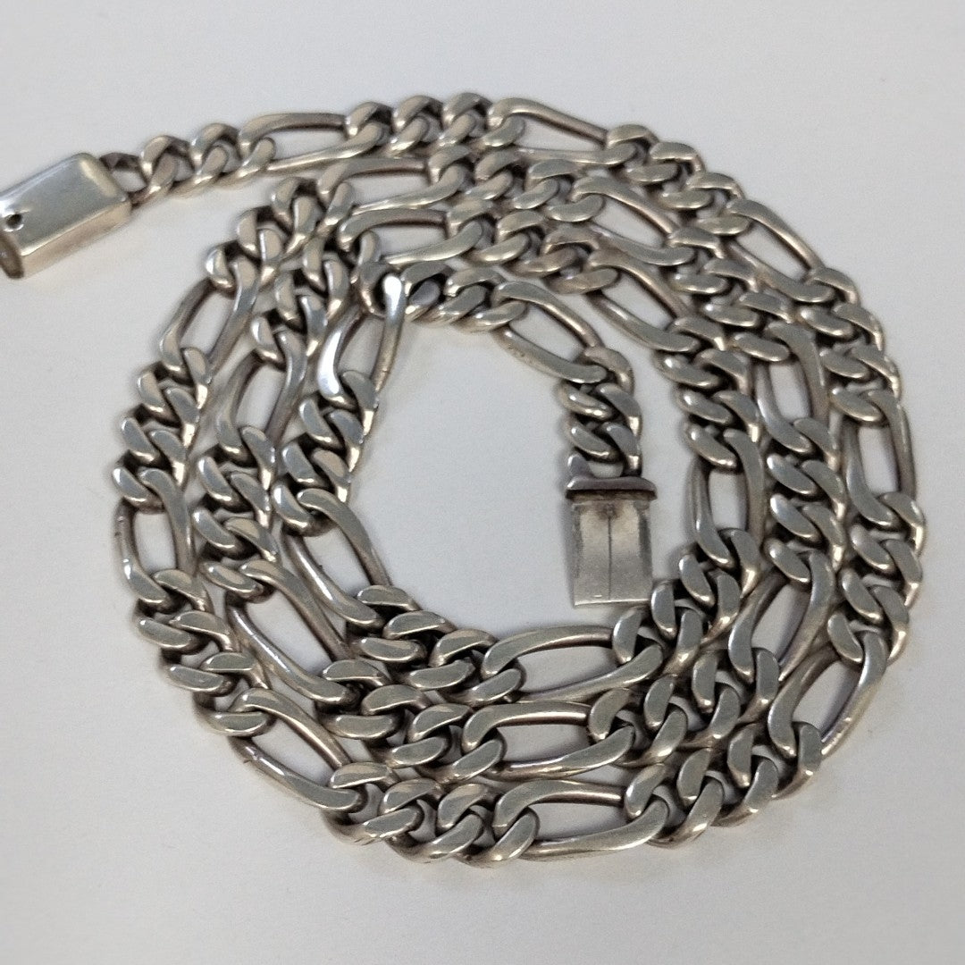 CADENA PLATA 57.8 GRMS (SEMINUEVO)