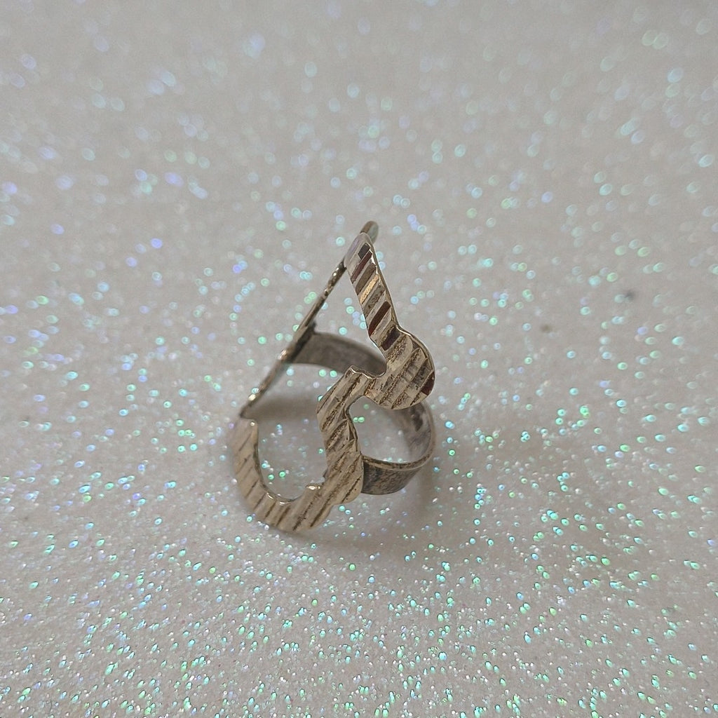 ANILLITO PLATA 3.5 GRMS (SEMINUEVO)