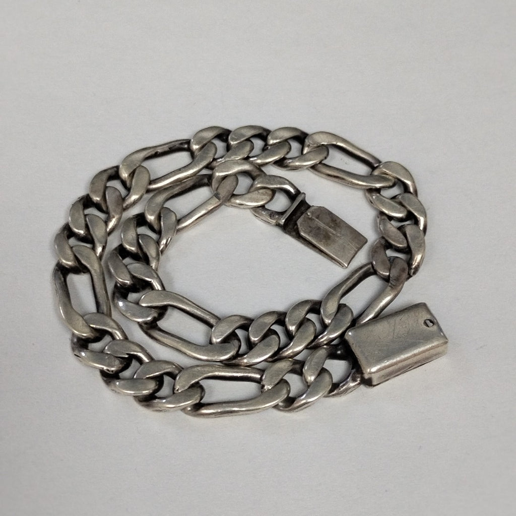PULSERA PLATA 18.6 GRMS (SEMINUEVO)