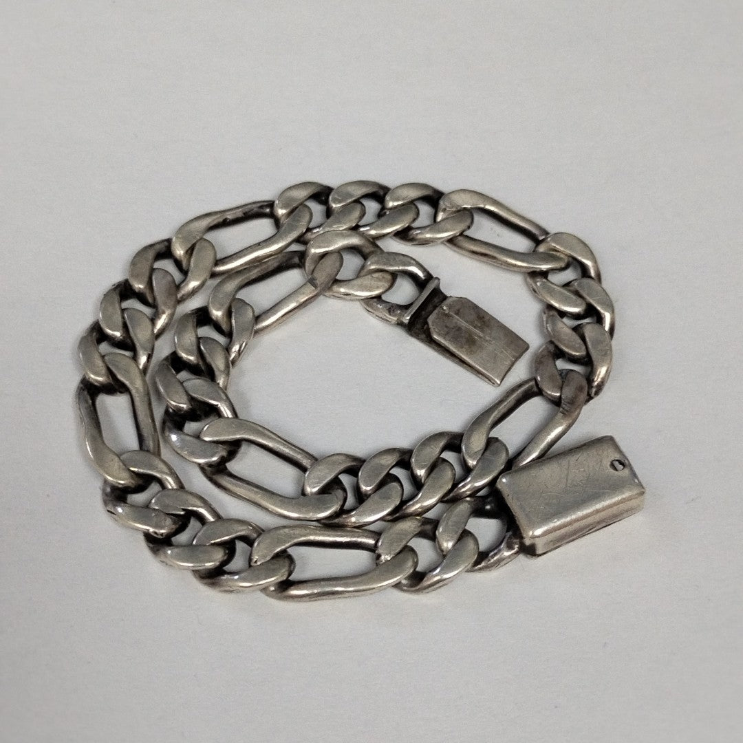 PULSERA PLATA 18.6 GRMS (SEMINUEVO)