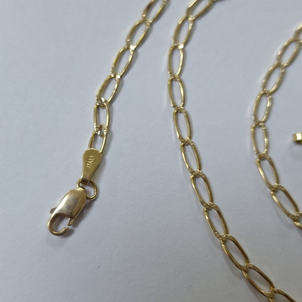 CADENA ORO 14 K 7.8 GRMS (SEMINUEVO)