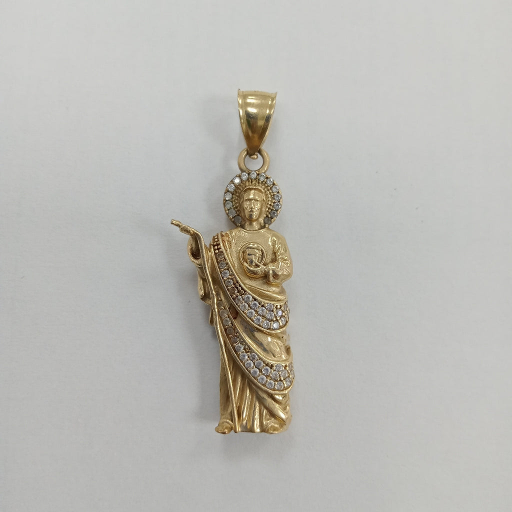 DIJE ORO 14 K 5.5 GRMS (SEMINUEVO)