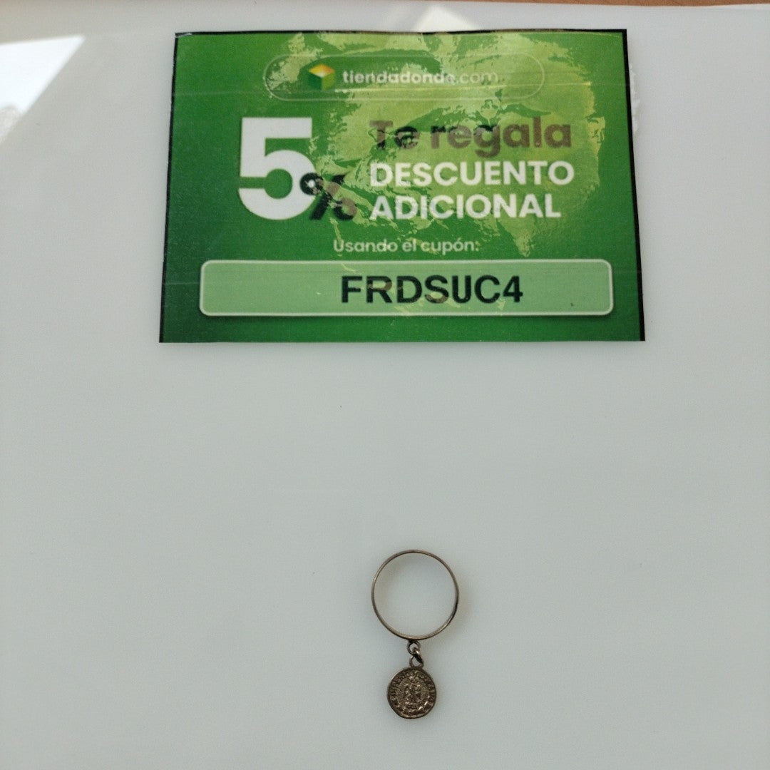ANILLITO ORO 10 K 1.9 GRMS (SEMINUEVO)