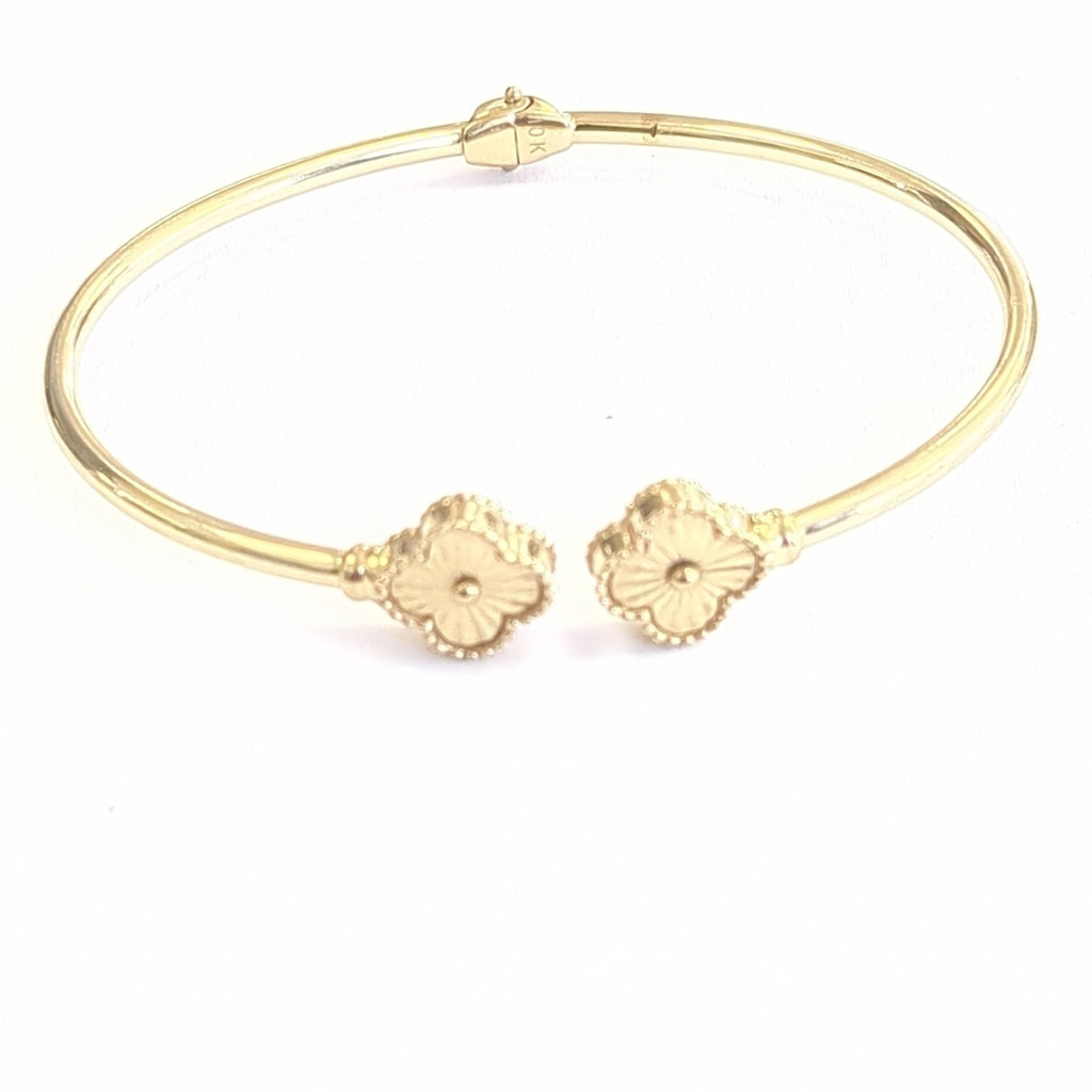BRAZALETE ORO 10 K 5.9 GRMS (SEMINUEVO)