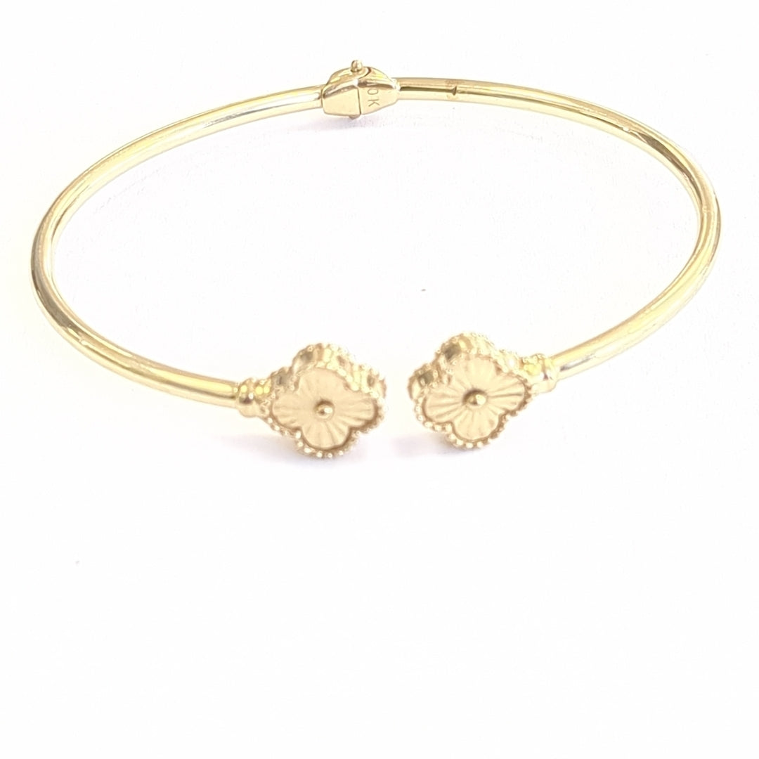 BRAZALETE ORO 10 K 5.9 GRMS (SEMINUEVO)