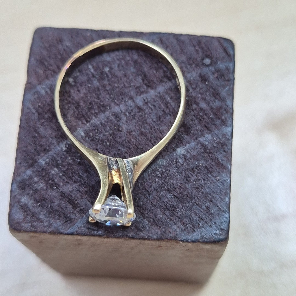 ANILLITO ORO 14 K 2,20 GRMS (SEMINUEVO)