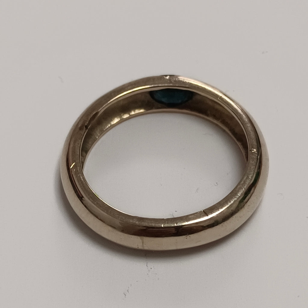 ARGOLLA ORO 14 K 5 GRMS (SEMINUEVO)