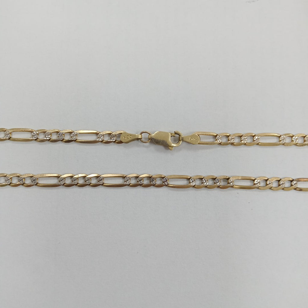 CADENA ORO 14 K 10.3 GRMS (SEMINUEVO)