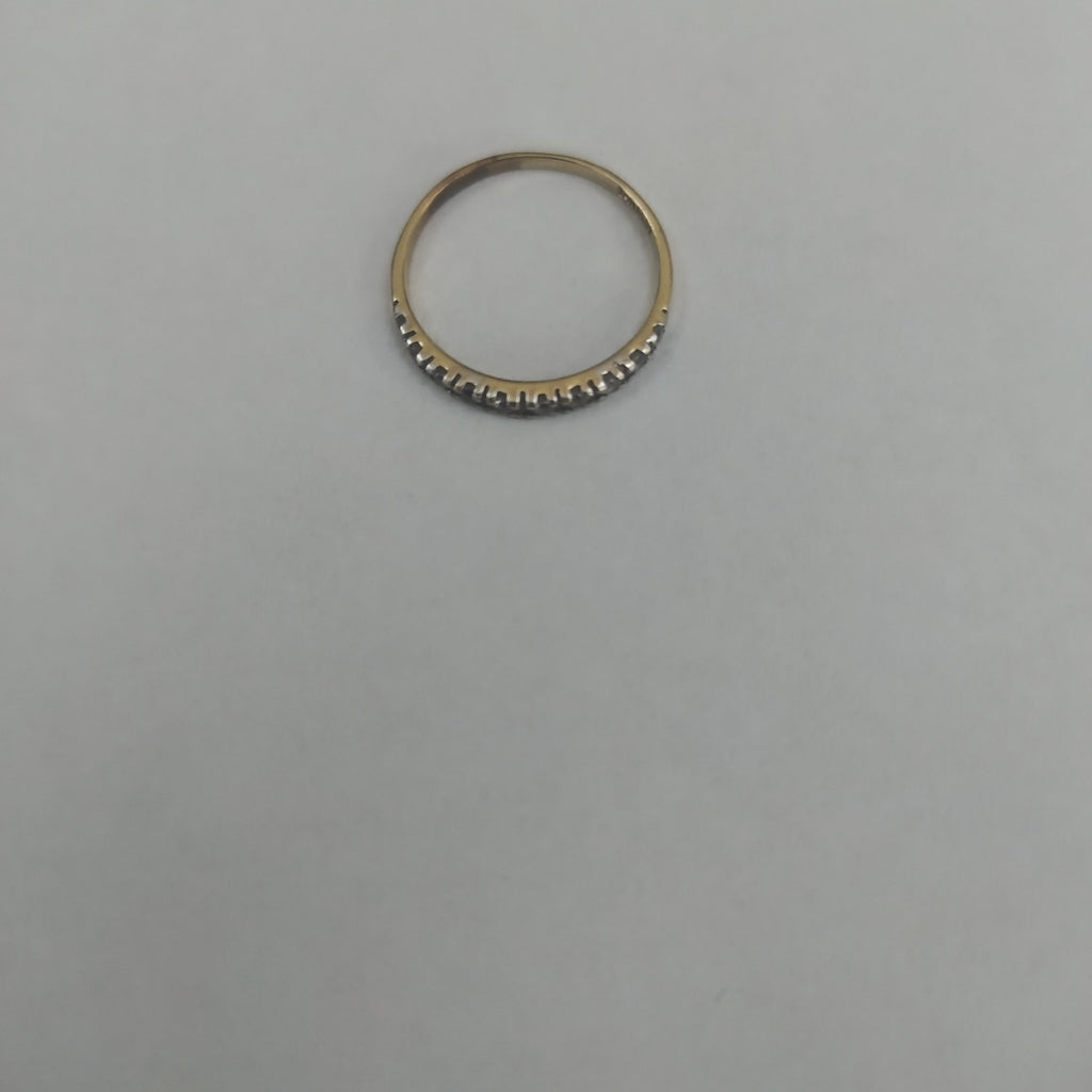 ANILLITO ORO 14 K 1.1 GRMS (SEMINUEVO)