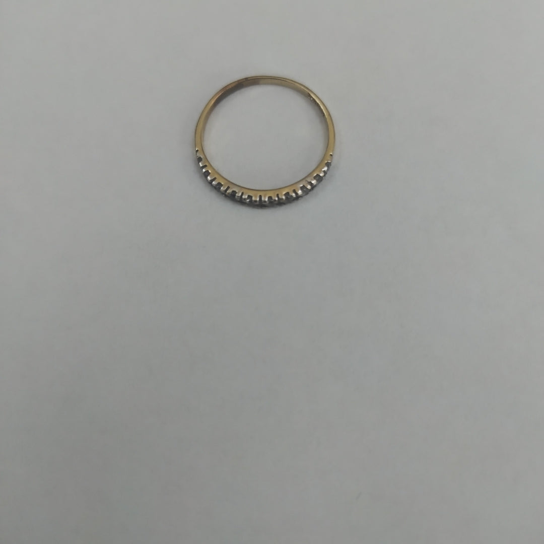 ANILLITO ORO 14 K 1.1 GRMS (SEMINUEVO)