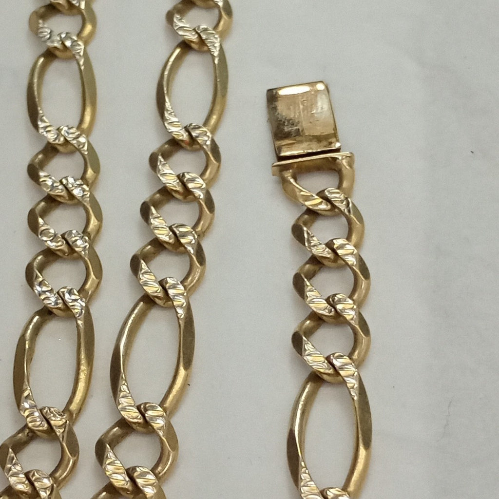 CADENA ORO 10 K 45.5 GRMS (SEMINUEVO)