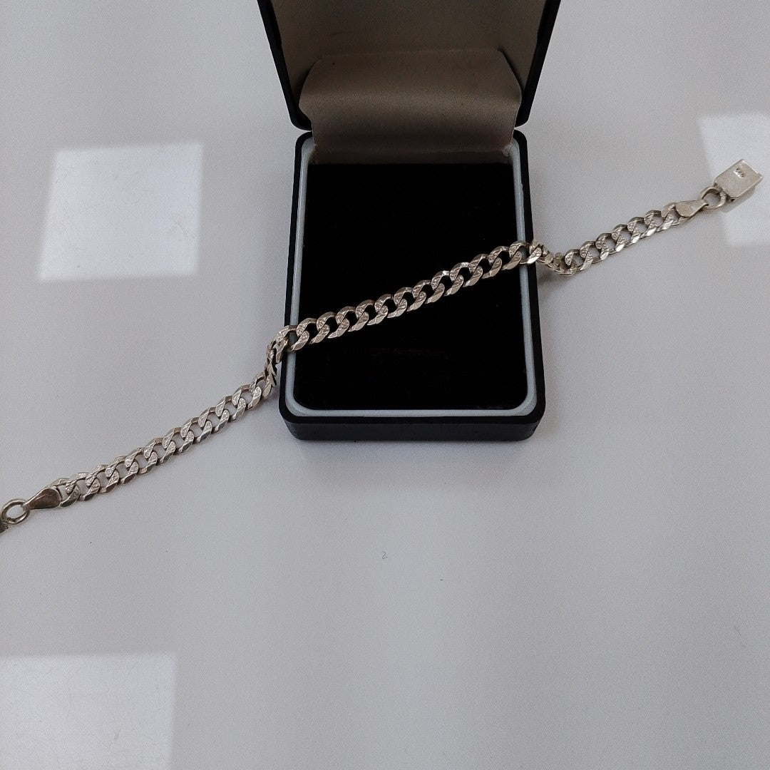 PULSERA PLATA 11,10 GRMS (SEMINUEVO)