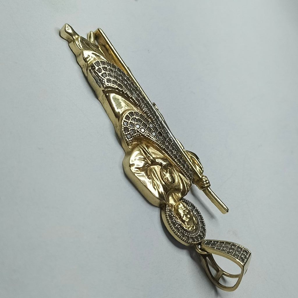DIJE ORO 14 K 11 GRMS (SEMINUEVO)