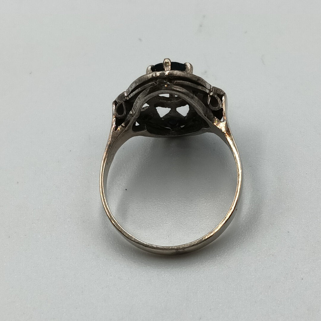 ANILLITO ORO 14 K 3.1 GRMS (SEMINUEVO)