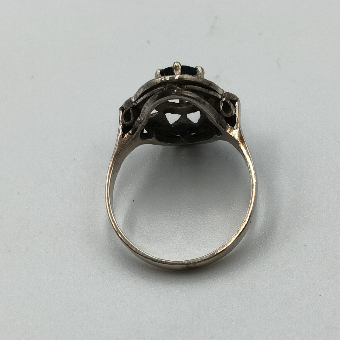 ANILLITO ORO 14 K 3.1 GRMS (SEMINUEVO)