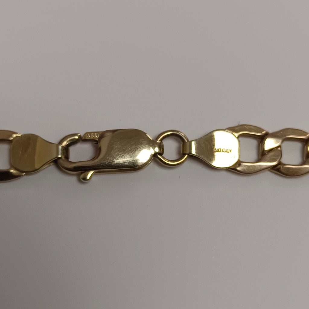 CADENA ORO 14 K 12 GRMS (SEMINUEVO)