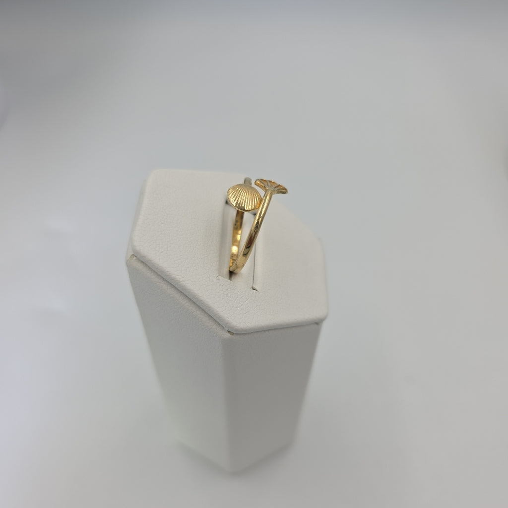 ANILLITO ORO 14 K 1.9 GRMS (SEMINUEVO)