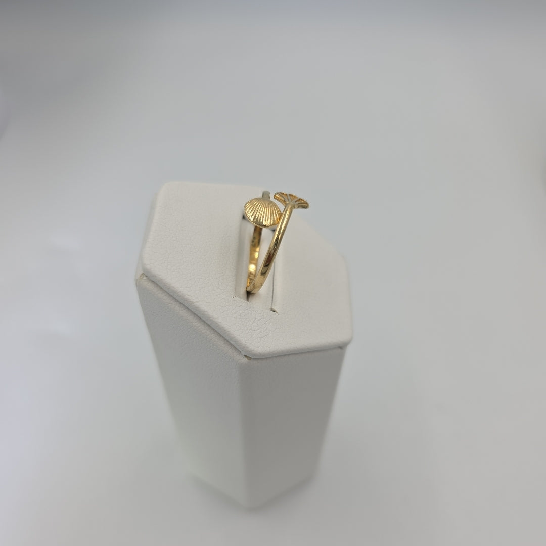 ANILLITO ORO 14 K 1.9 GRMS (SEMINUEVO)