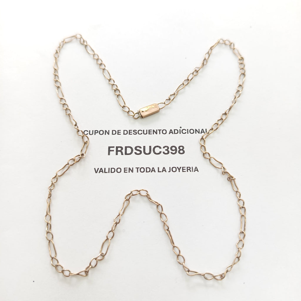 CADENA ORO 8 K 5 GRMS (SEMINUEVO)