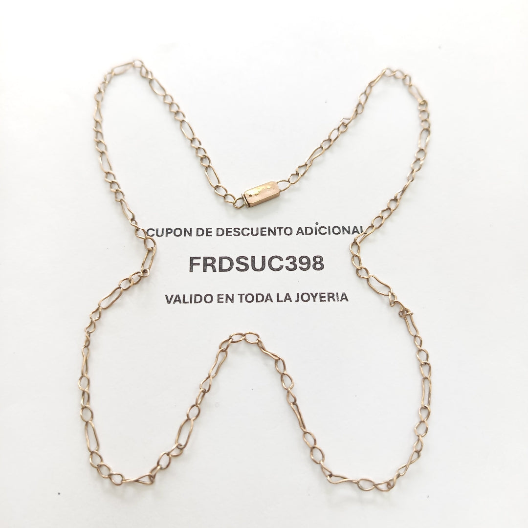 CADENA ORO 8 K 5 GRMS (SEMINUEVO)