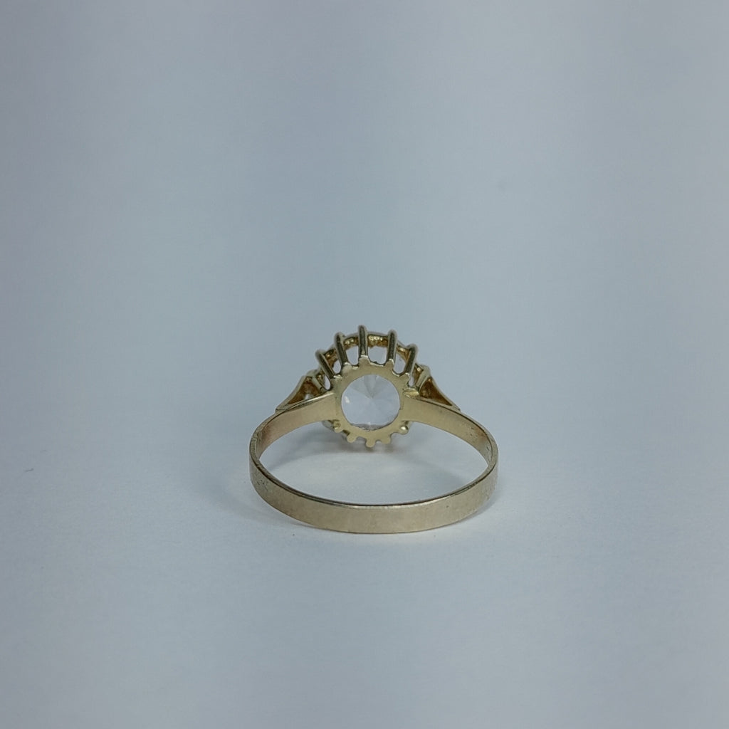 ANILLITO ORO 8 K 2.2 GRMS (SEMINUEVO)