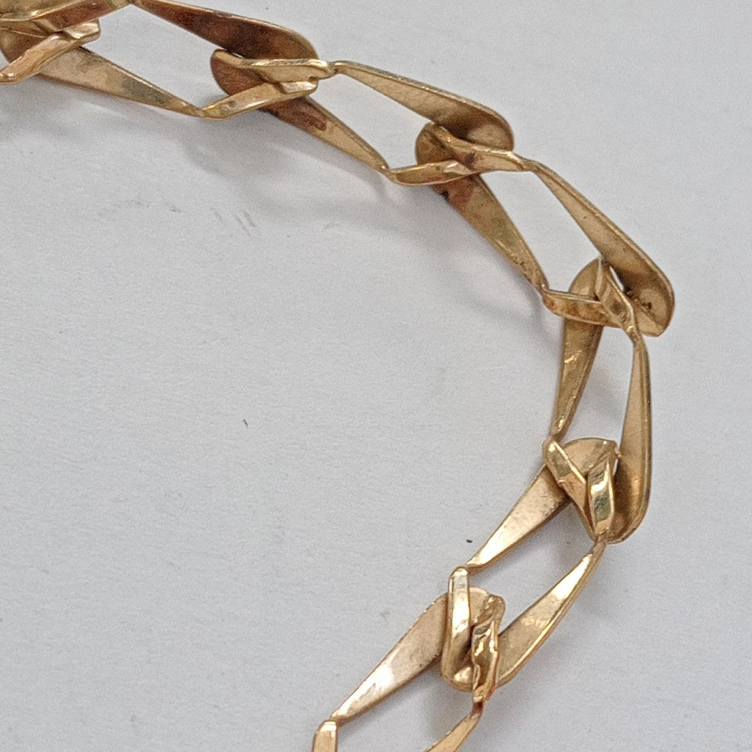 PULSERA ORO 10 K 8.8 GRMS (SEMINUEVO)