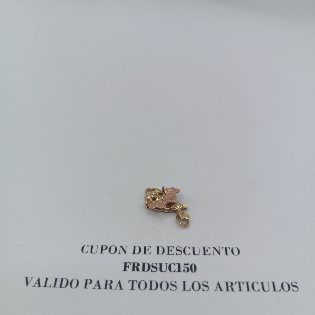 DIJE ORO 14 K 1,30 GRMS (SEMINUEVO)