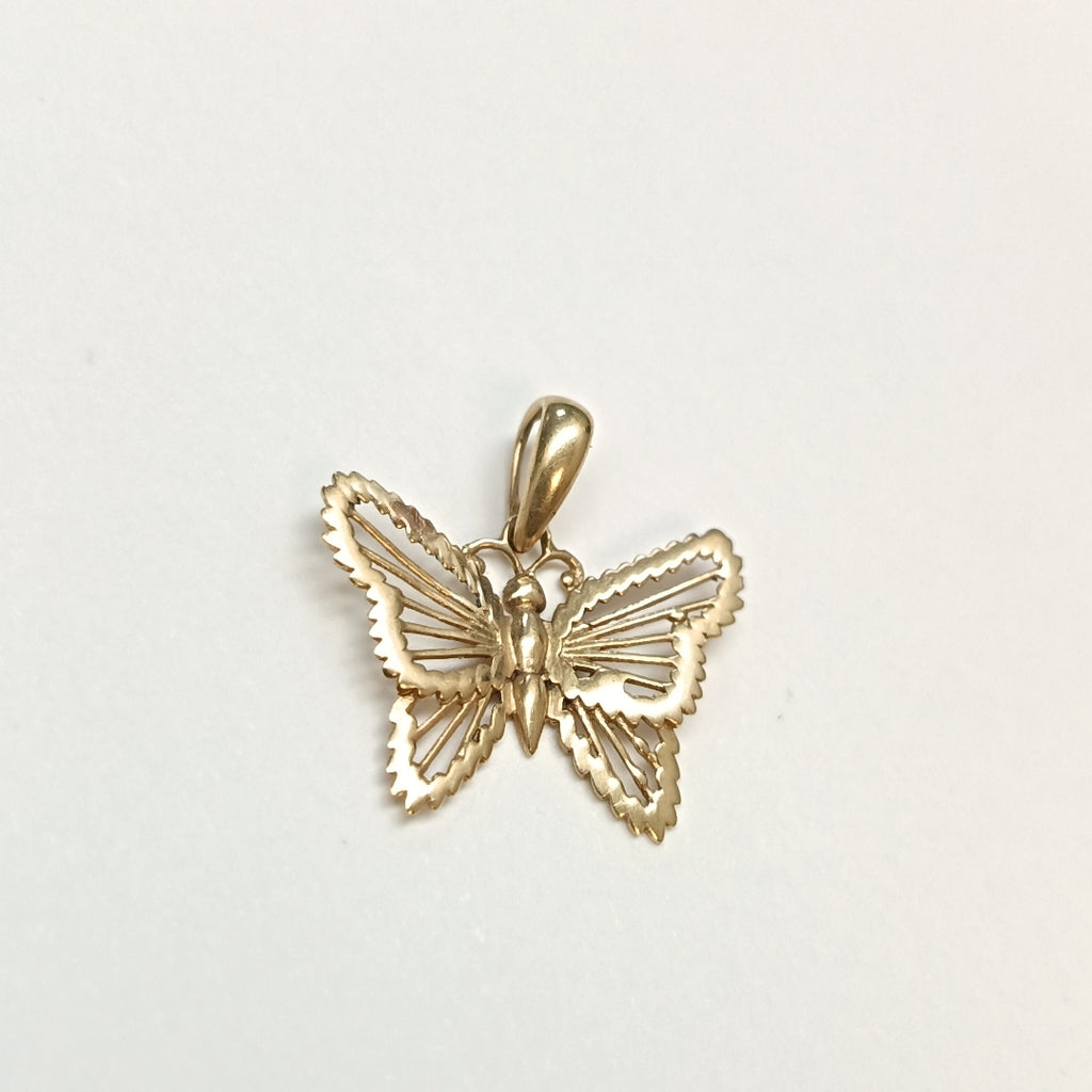 DIJE ORO 10 K 0.7 GRMS (SEMINUEVO)