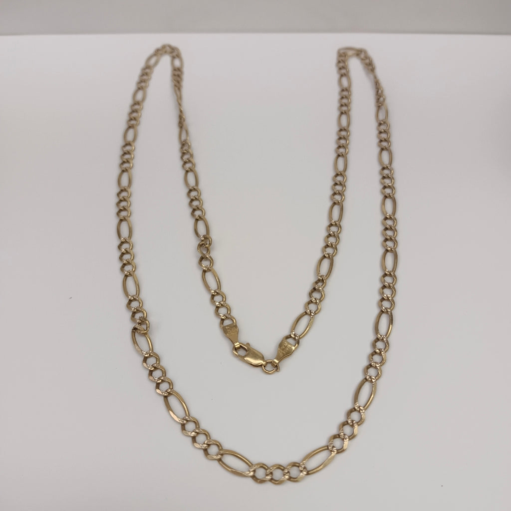 CADENA ORO 14 K 14,20 GRMS (SEMINUEVO)