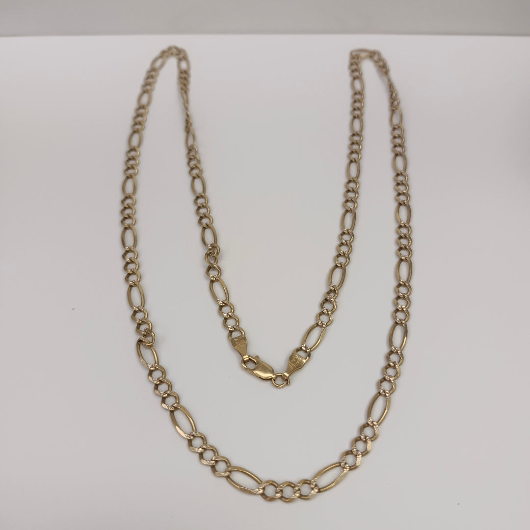 CADENA ORO 14 K 14,20 GRMS (SEMINUEVO)