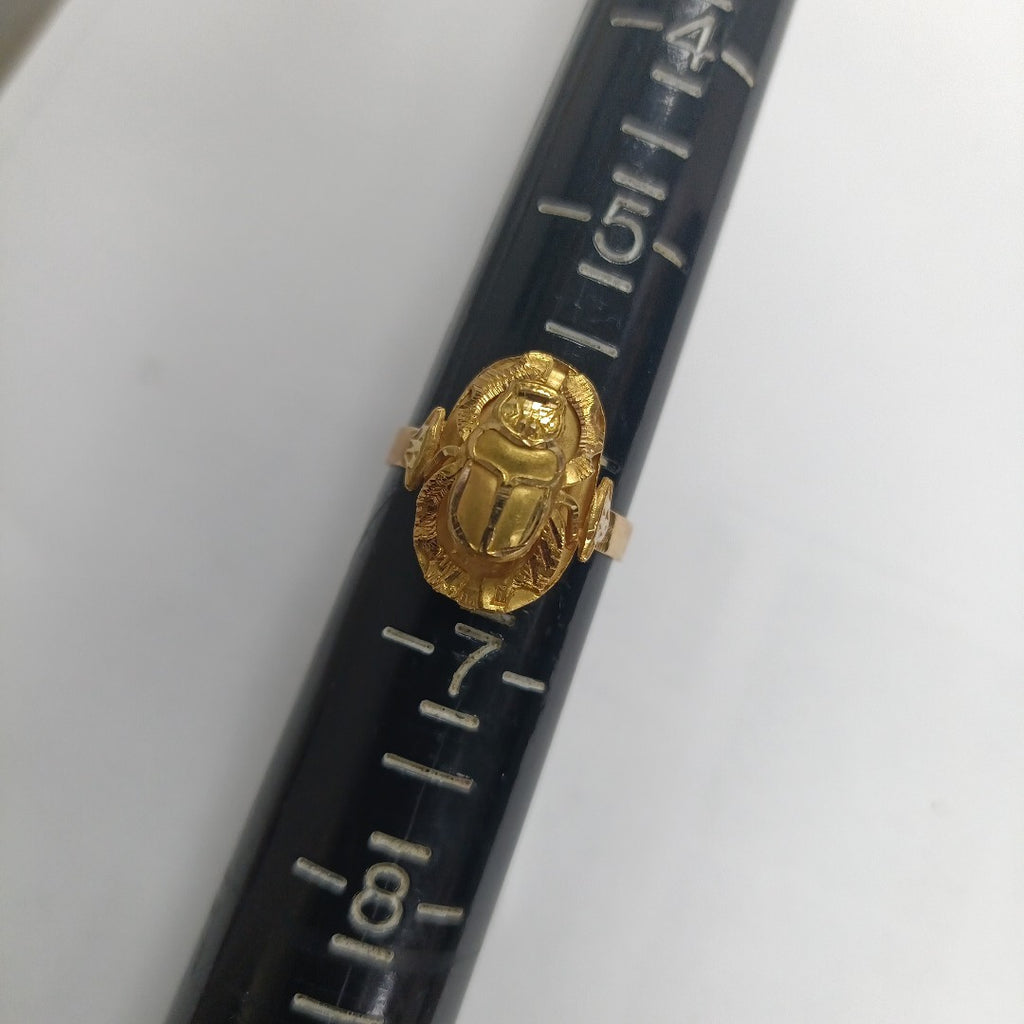 ANILLITO ORO 18 K 2,80 GRMS (SEMINUEVO)
