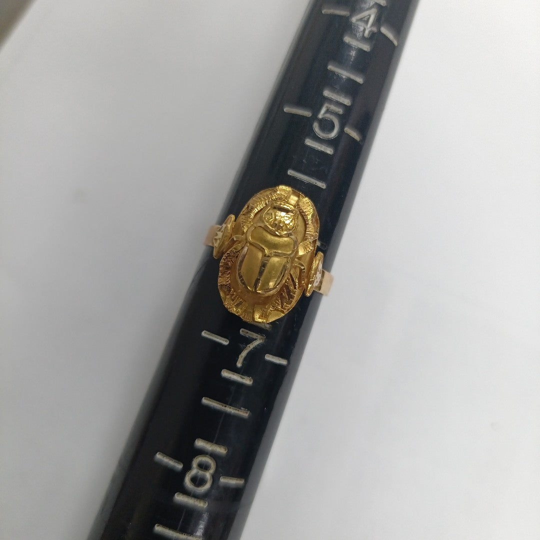 ANILLITO ORO 18 K 2,80 GRMS (SEMINUEVO)