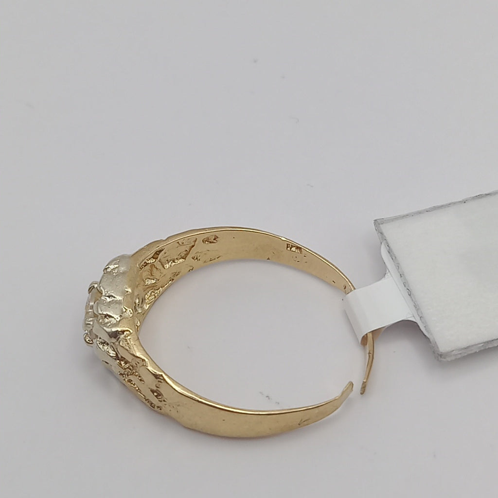 ANILLO ORO 8 K 4 GRMS (SEMINUEVO)