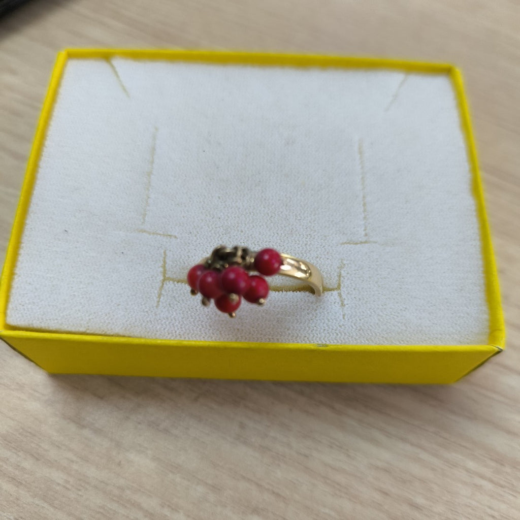 ANILLITO ORO 14 K 4,40 GRMS (SEMINUEVO)