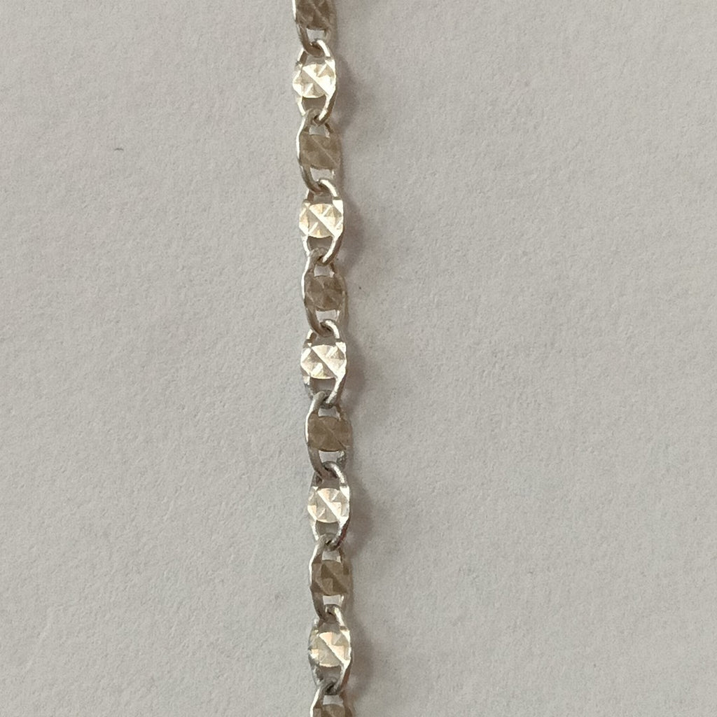 CADENA PLATA 11.2 GRMS (SEMINUEVO)
