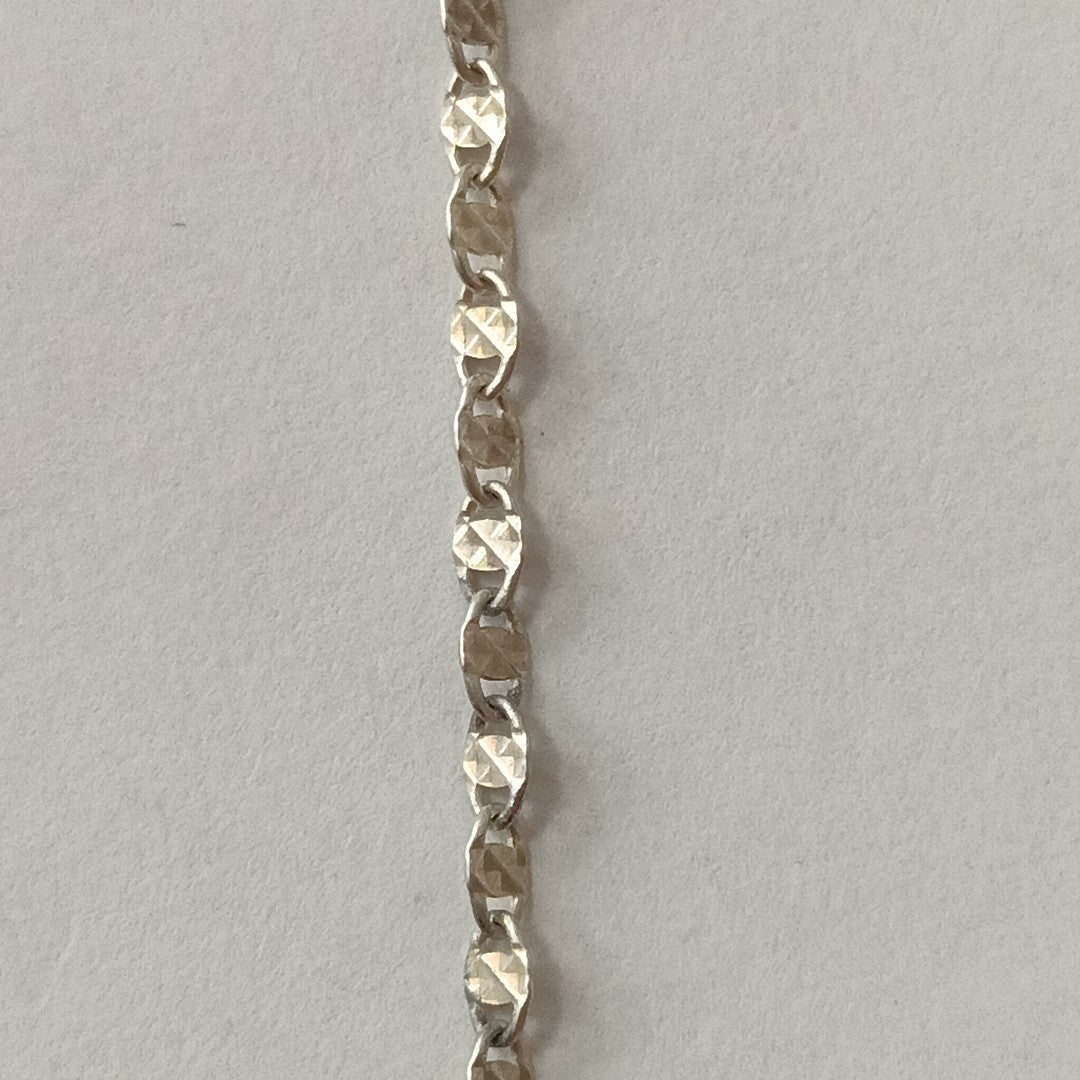CADENA PLATA 11.2 GRMS (SEMINUEVO)
