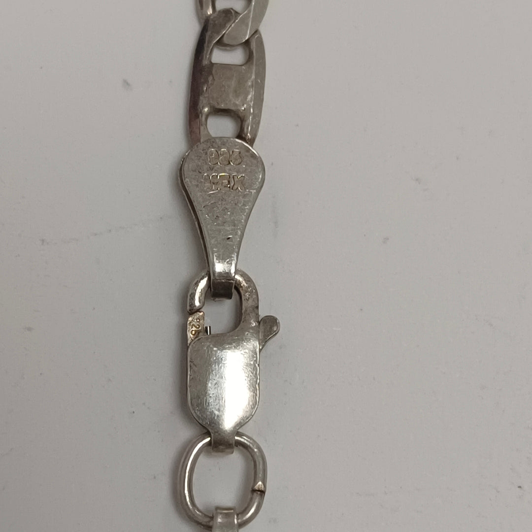 CADENA PLATA 13.5 GRMS (SEMINUEVO)