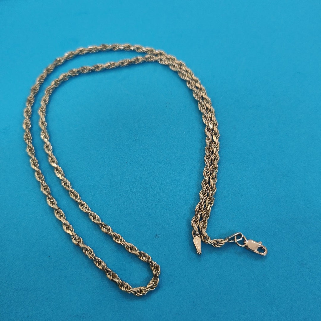 CADENA ORO 10 K 13.4 GRMS (SEMINUEVO)