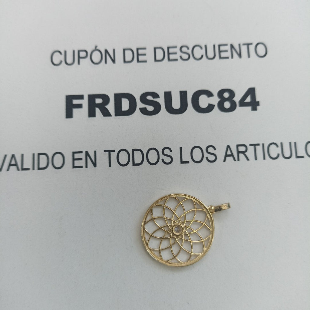 DIJES ORO 14K 1.1 (NUEVO)