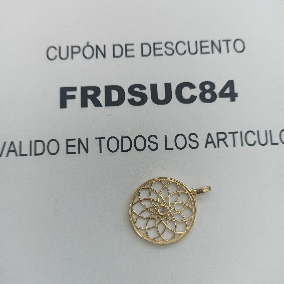 DIJES ORO 14K 1.1 (NUEVO)