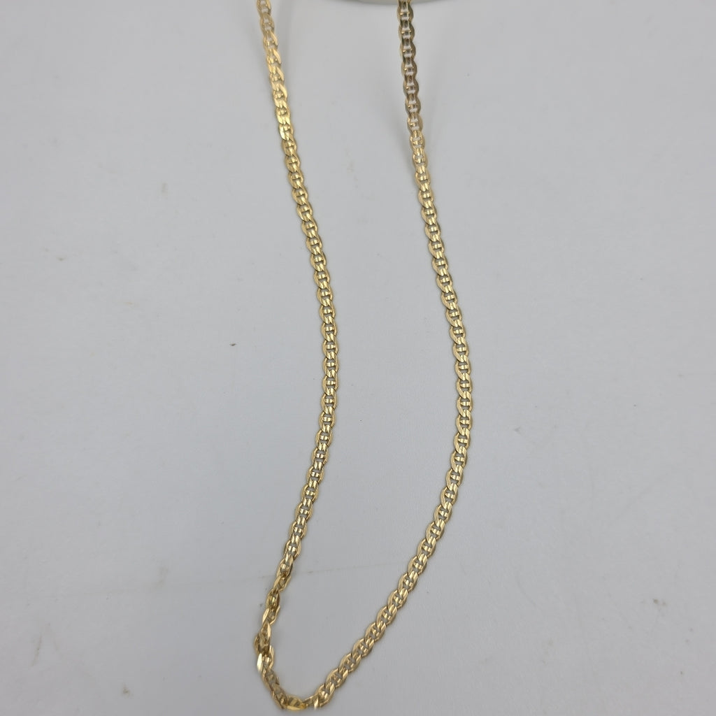 CADENA ORO 10 K 5.1 GRMS (SEMINUEVO)