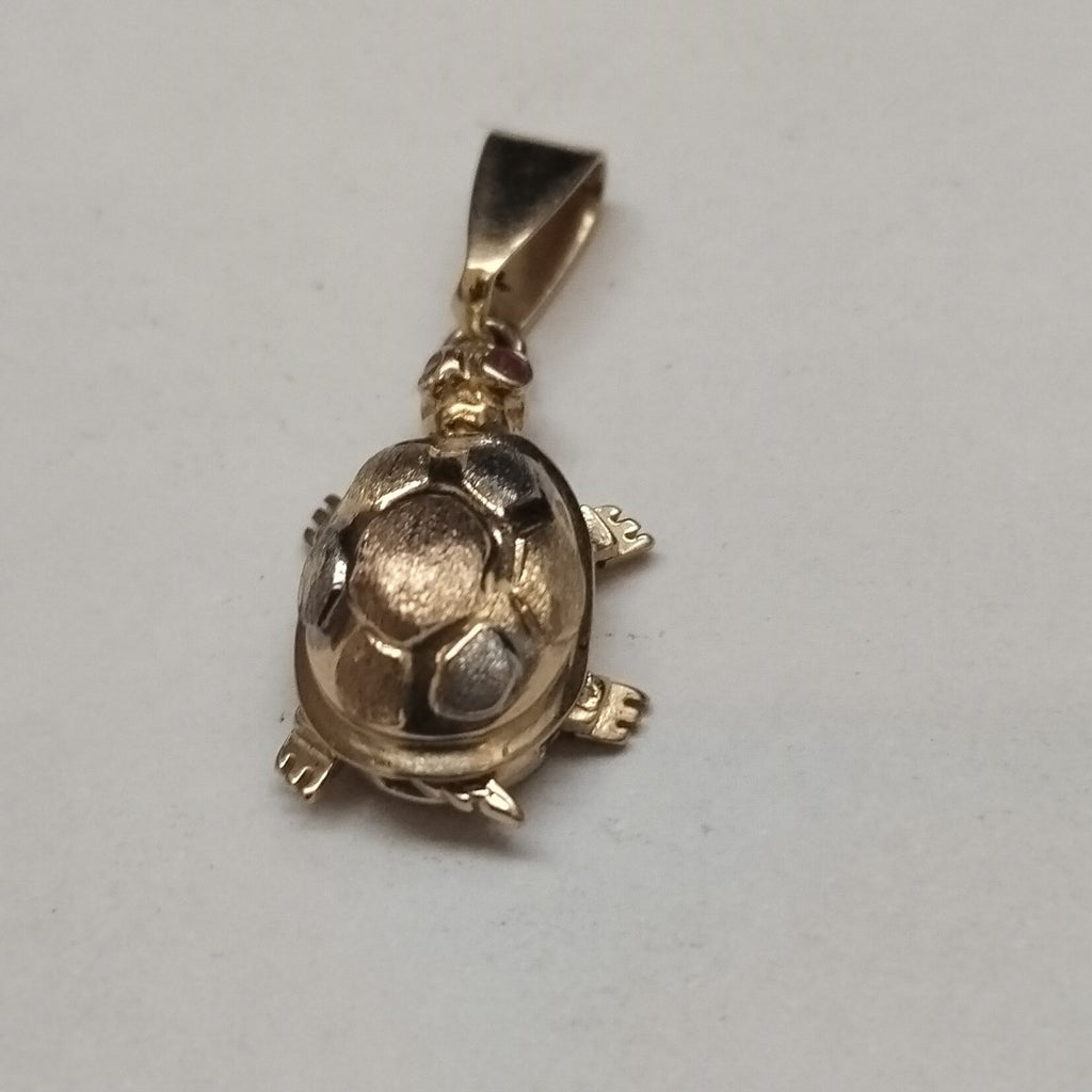DIJE ORO 14 K 2.4 GRMS (SEMINUEVO)