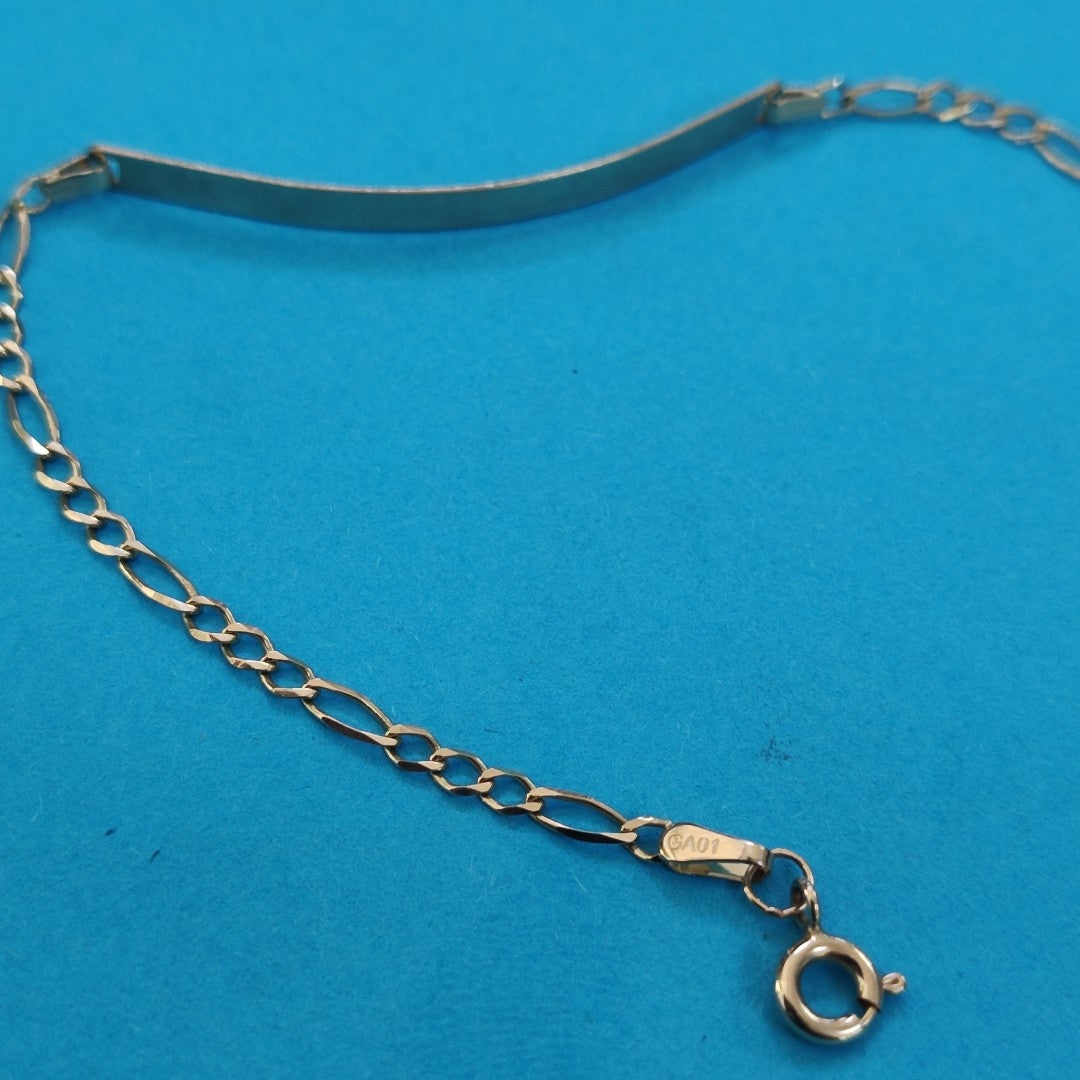 ESCLAVA ORO 10 K 2.3 GRMS (SEMINUEVO)